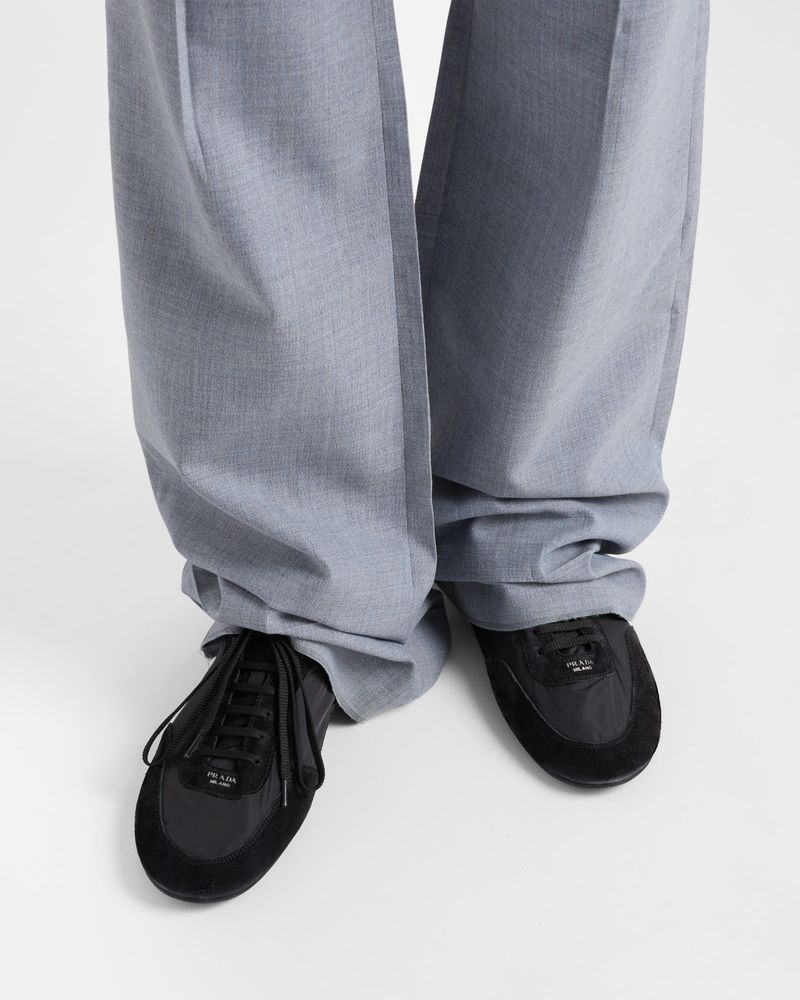 Prada Collapse Mixed-Media