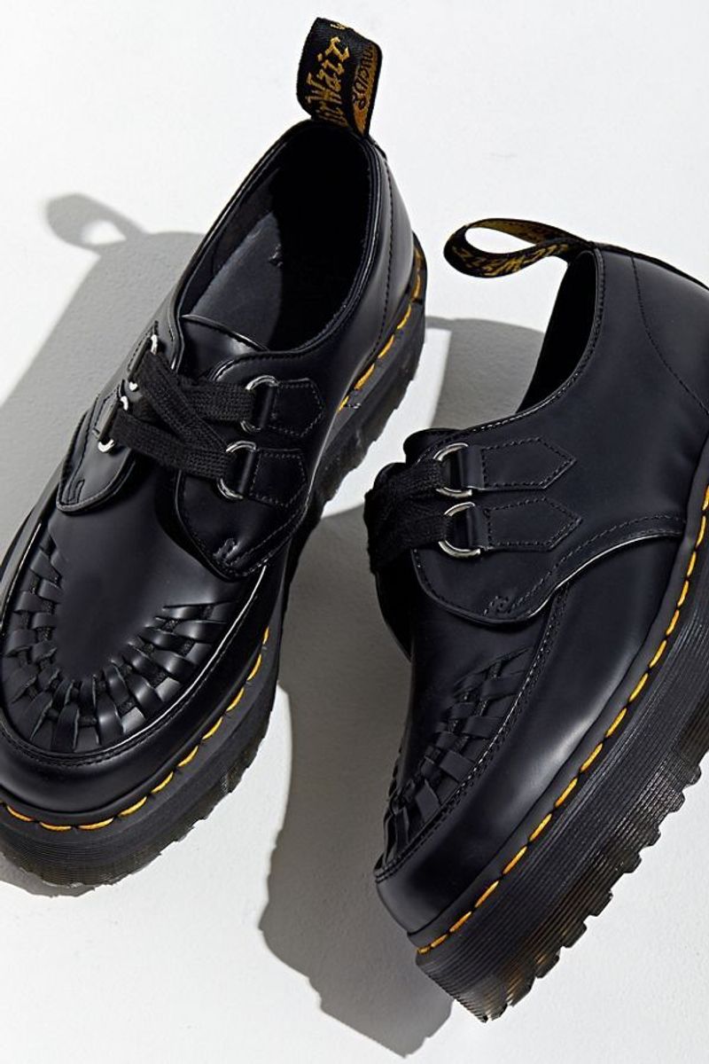 Creepers (Platform Oxfords)