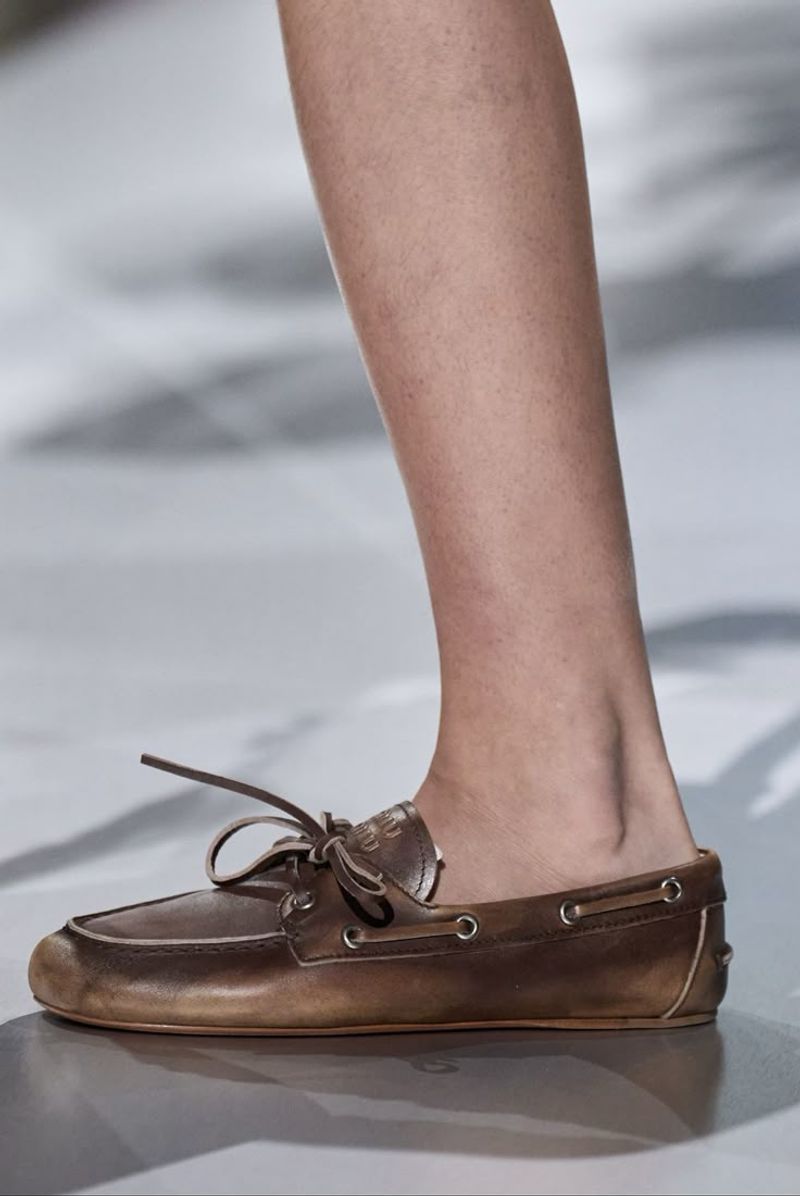 Boat Shoes