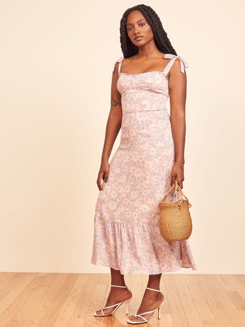 Reformation Nikita Dress