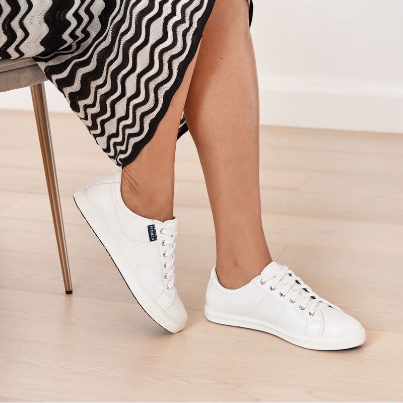 Frankie4 Nat Sneakers