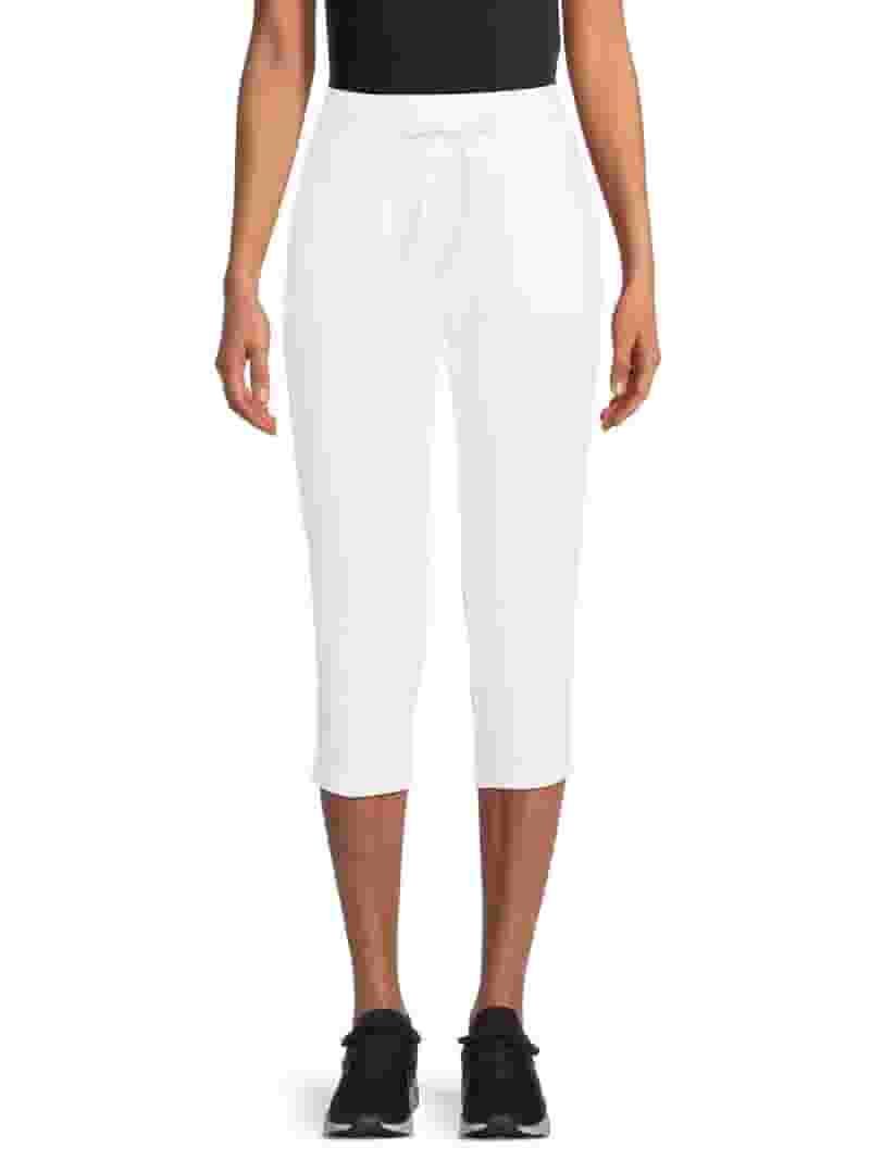 Athletic Works Dri More Capri Joggers