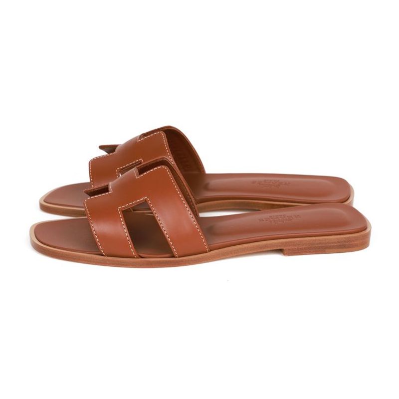 Hermès Oran Sandals
