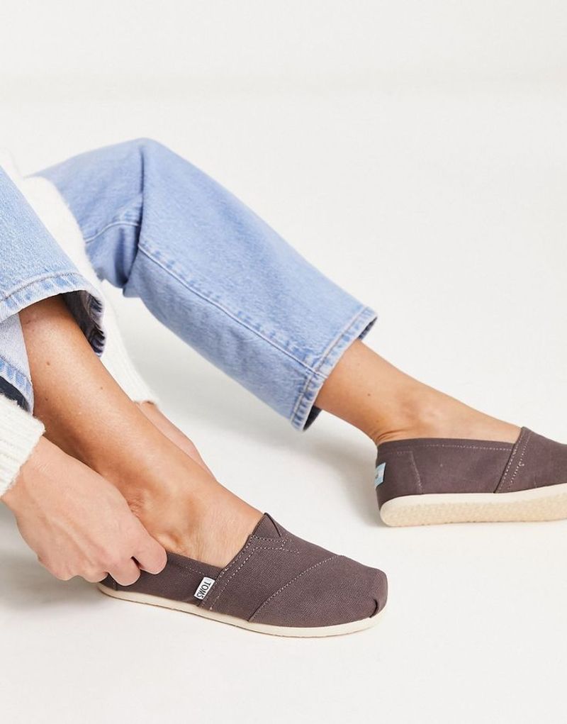 TOMS Women's Classic Alpargata
