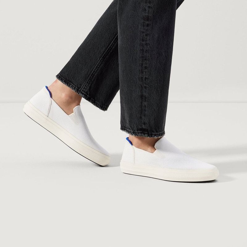 Rothy's slip-on sneakers