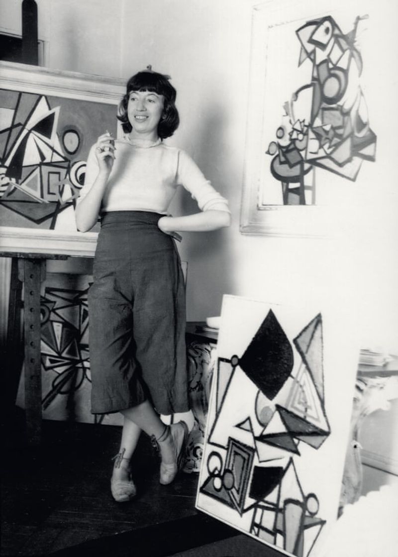 Lee Krasner