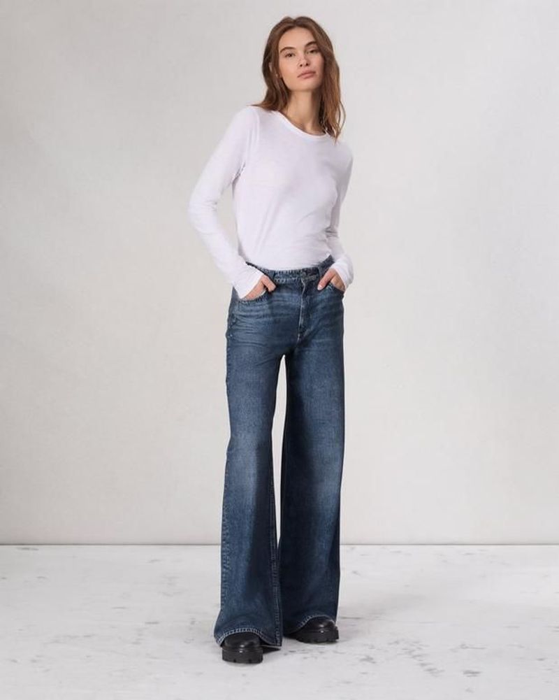 Rag & Bone Miramar Terry Sofie Pants