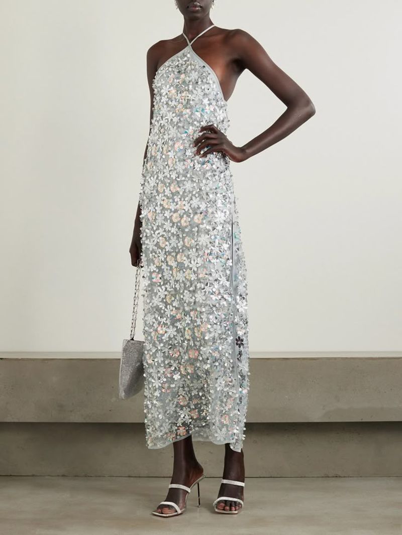 Strappy Heeled Sandals