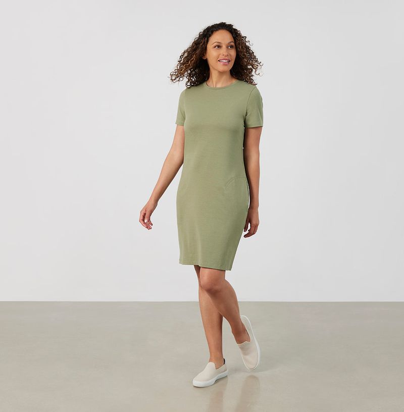 Classic T-Shirt Dress
