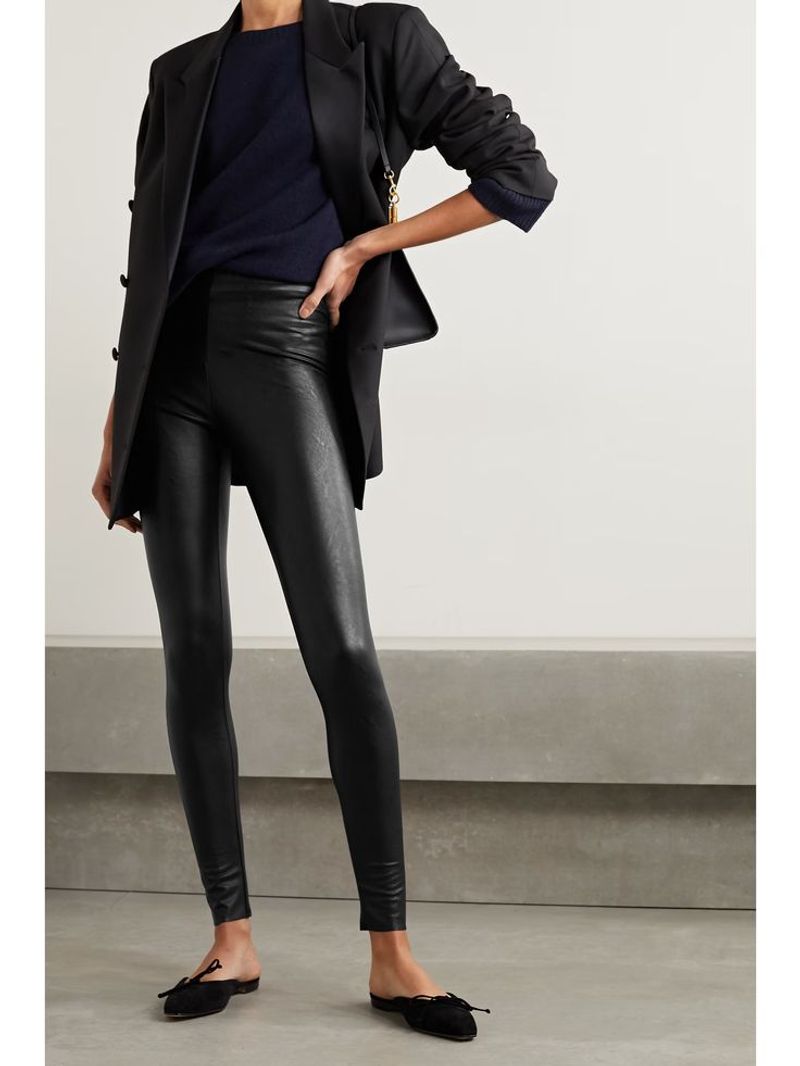 Pointed-Toe Mules