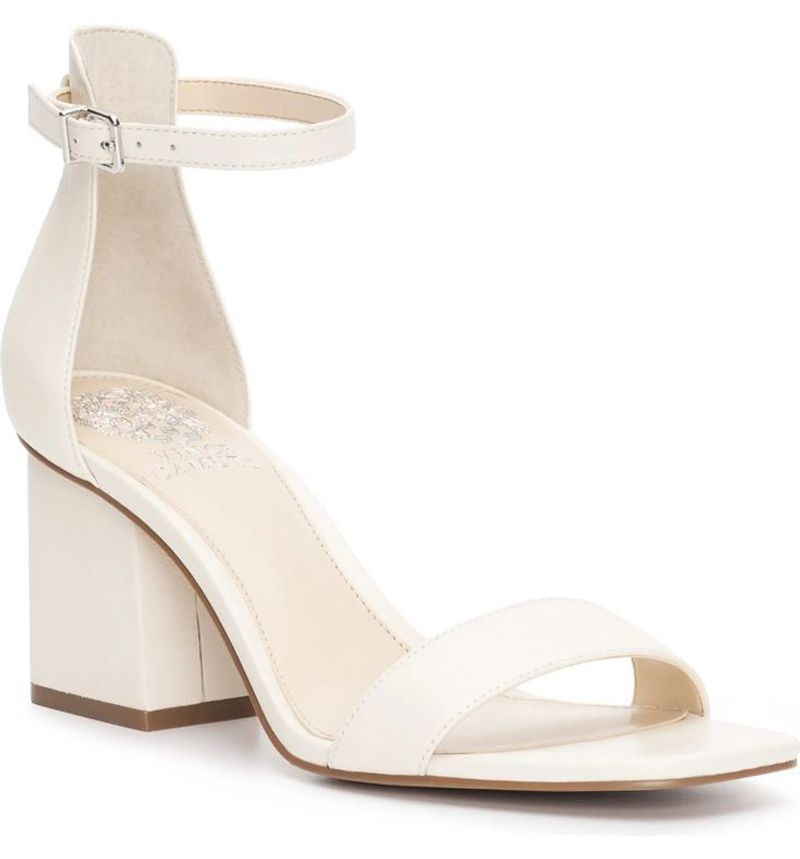 Comfortable Block Heels