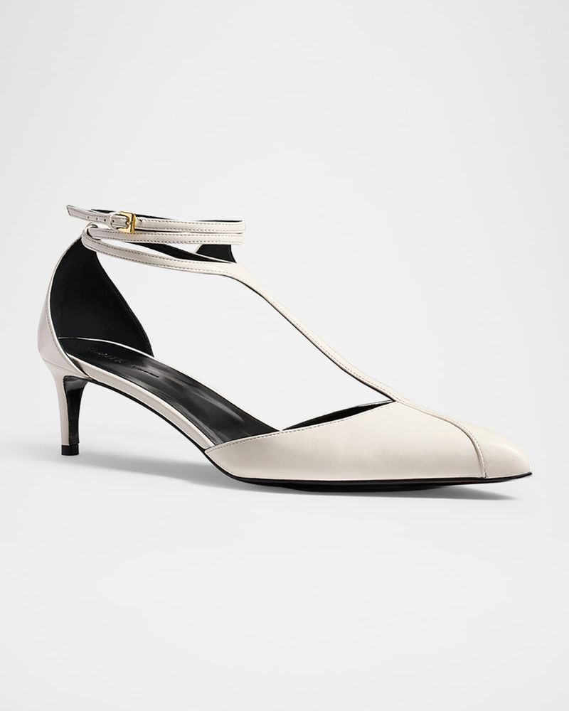 Khaite Mia Pumps