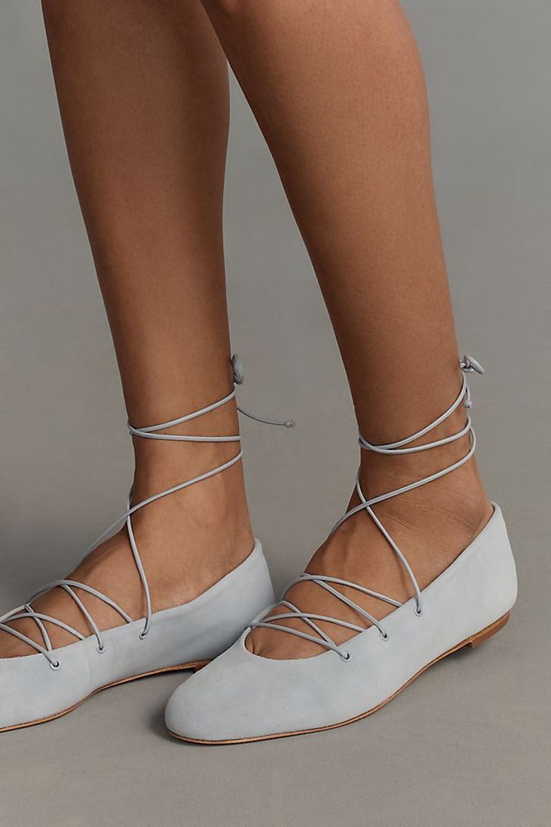 Reformation Ulla Ballet Flats