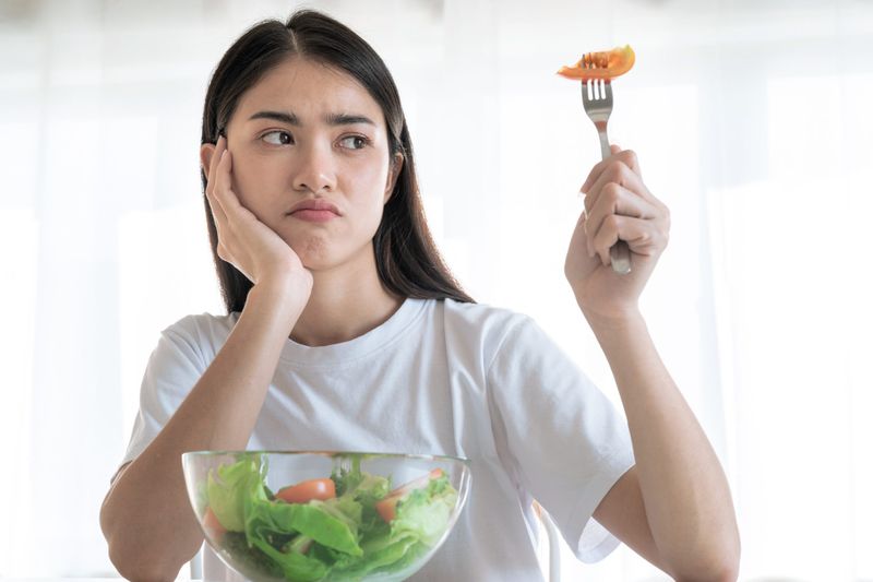 Changes in Appetite or Eating Patterns