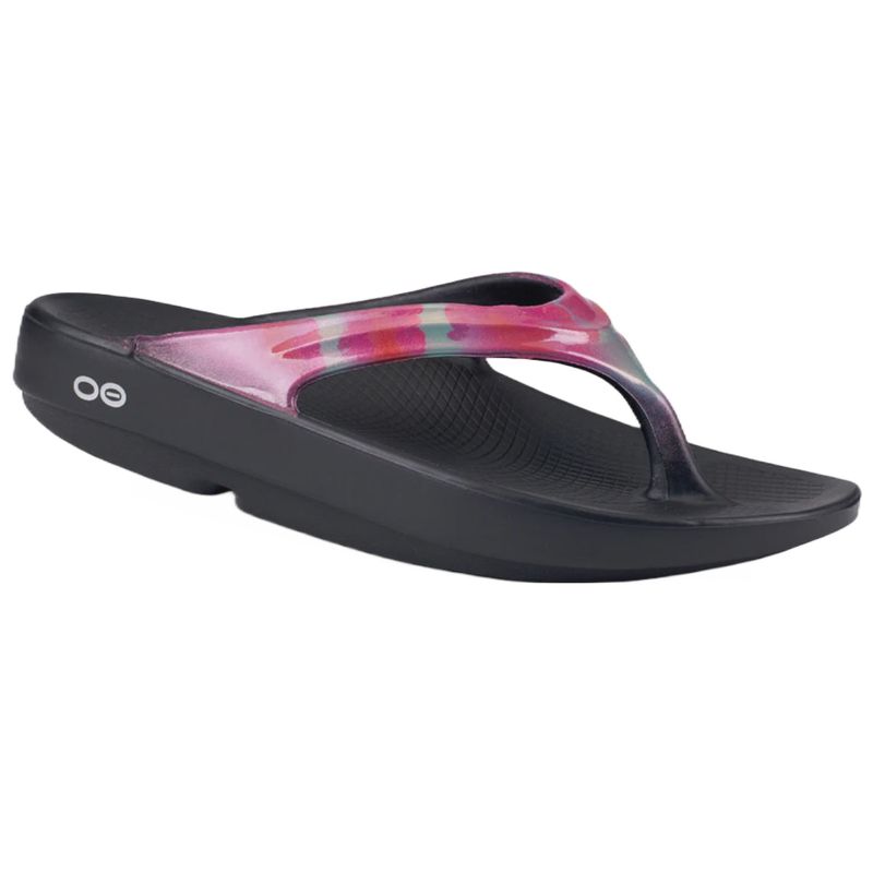Oofos Oolala Luxe Sandal
