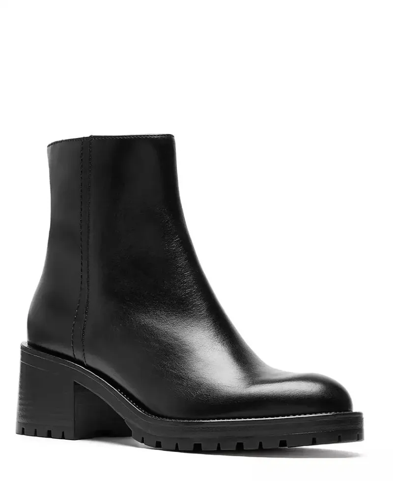 La Canadienne Ellenor Leather Boots