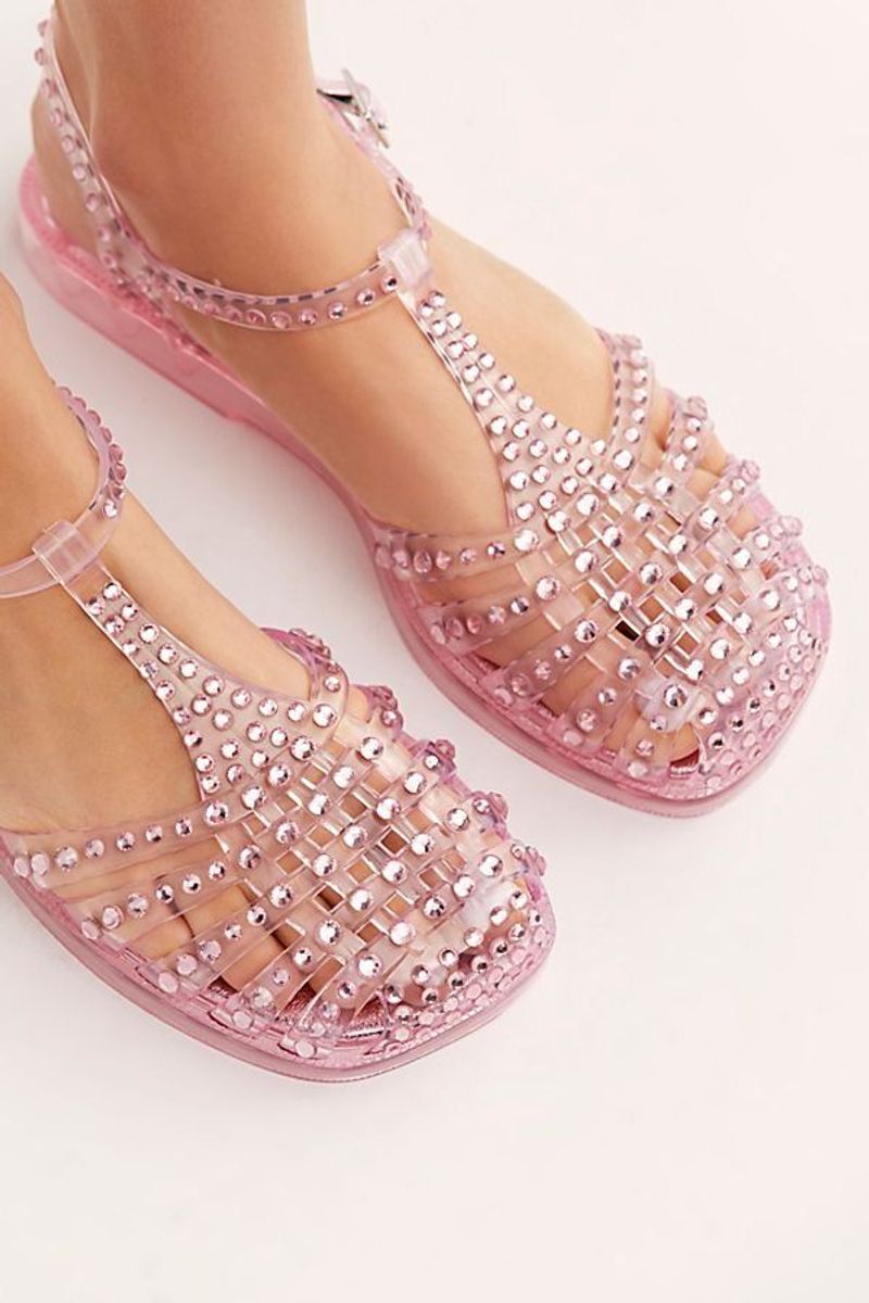 Jelly Sandals