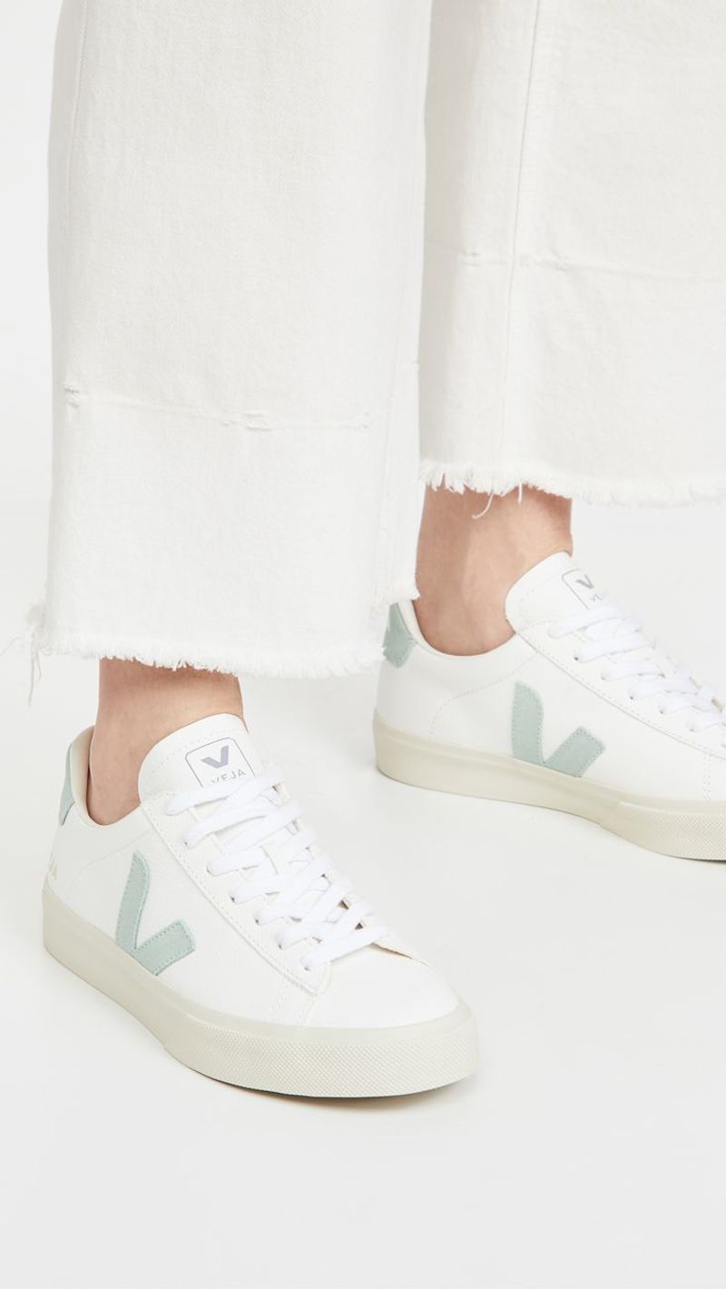 Veja Esplar or Campo Sneakers