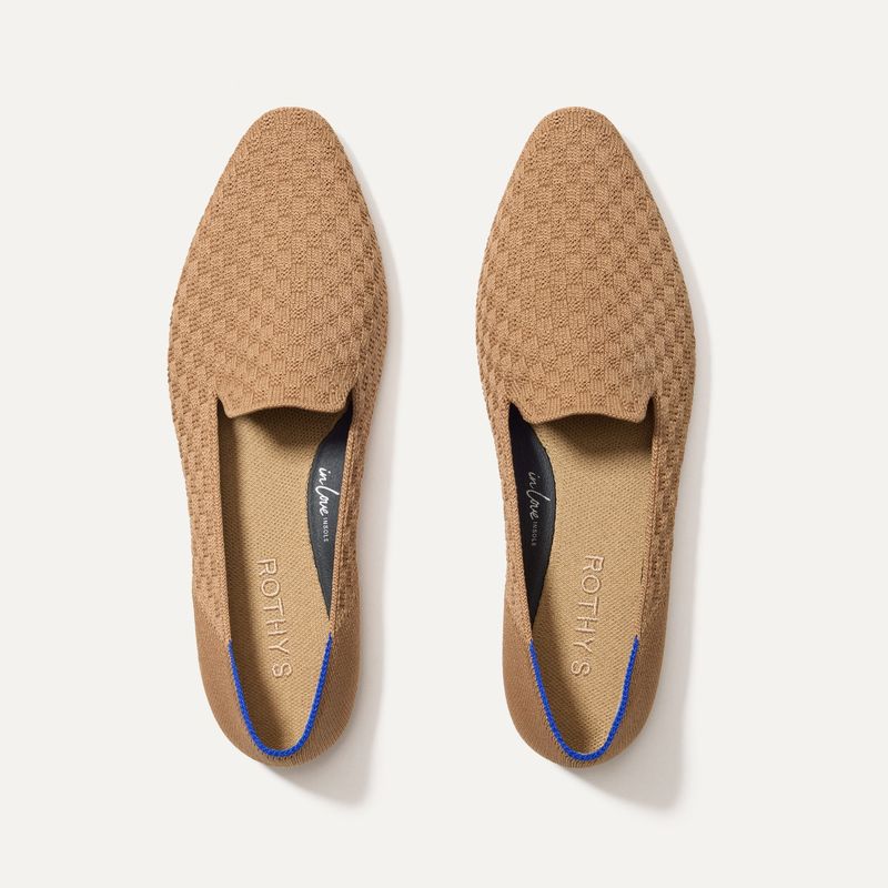 Rothy’s Almond Loafers