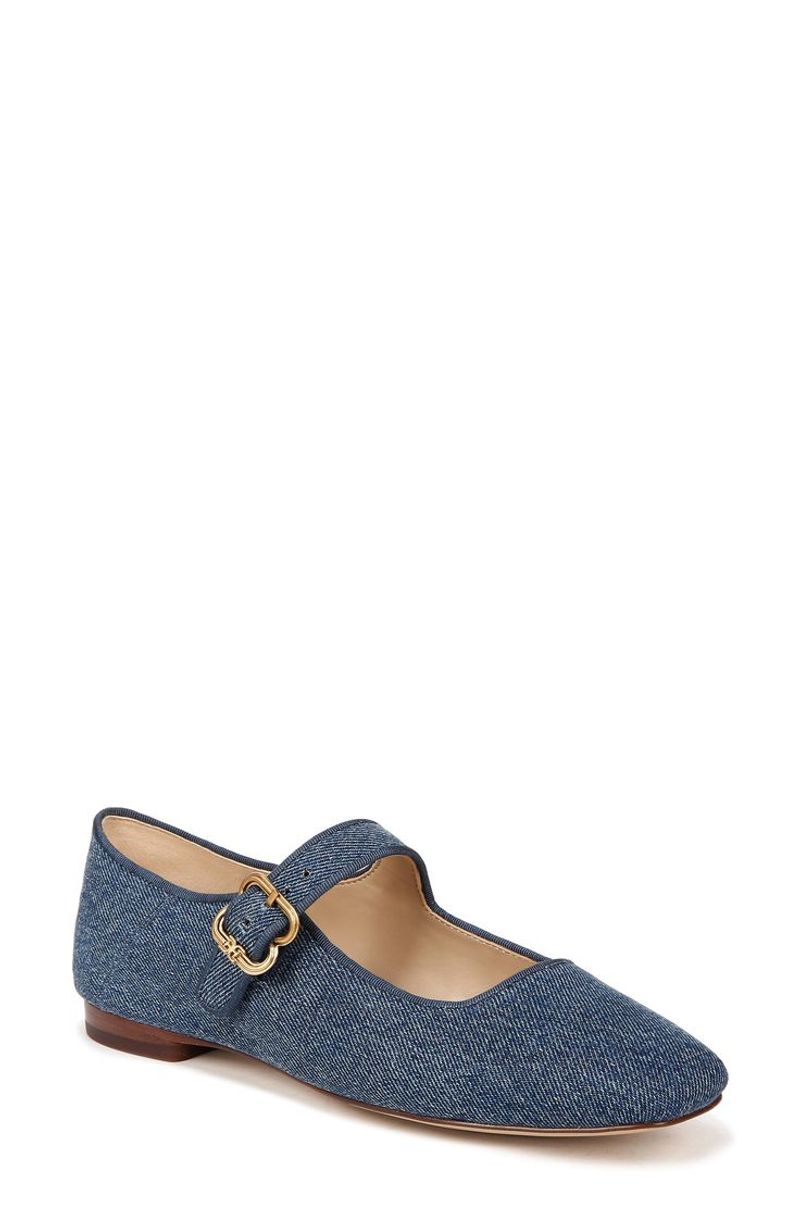 Michaela Mary Jane Flat – Sam Edelman