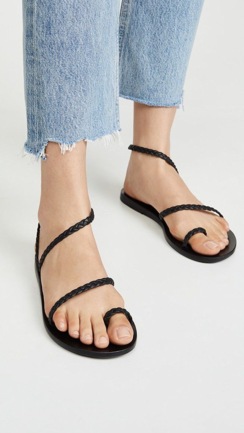 Ancient Greek Sandals Eleftheria Sandals