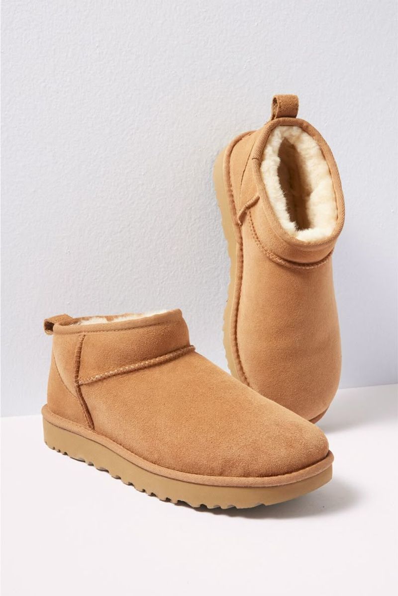 UGG Classic Ultra Mini Boots