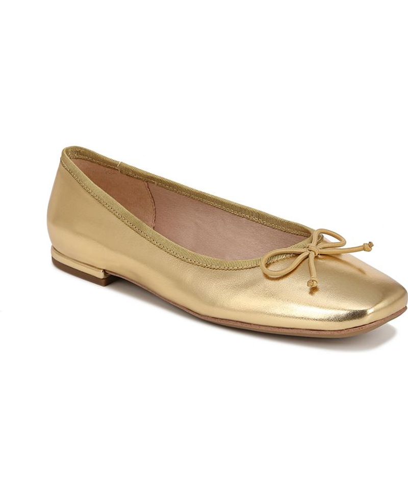 Franco Sarto Abigail Bow Ballet Flats
