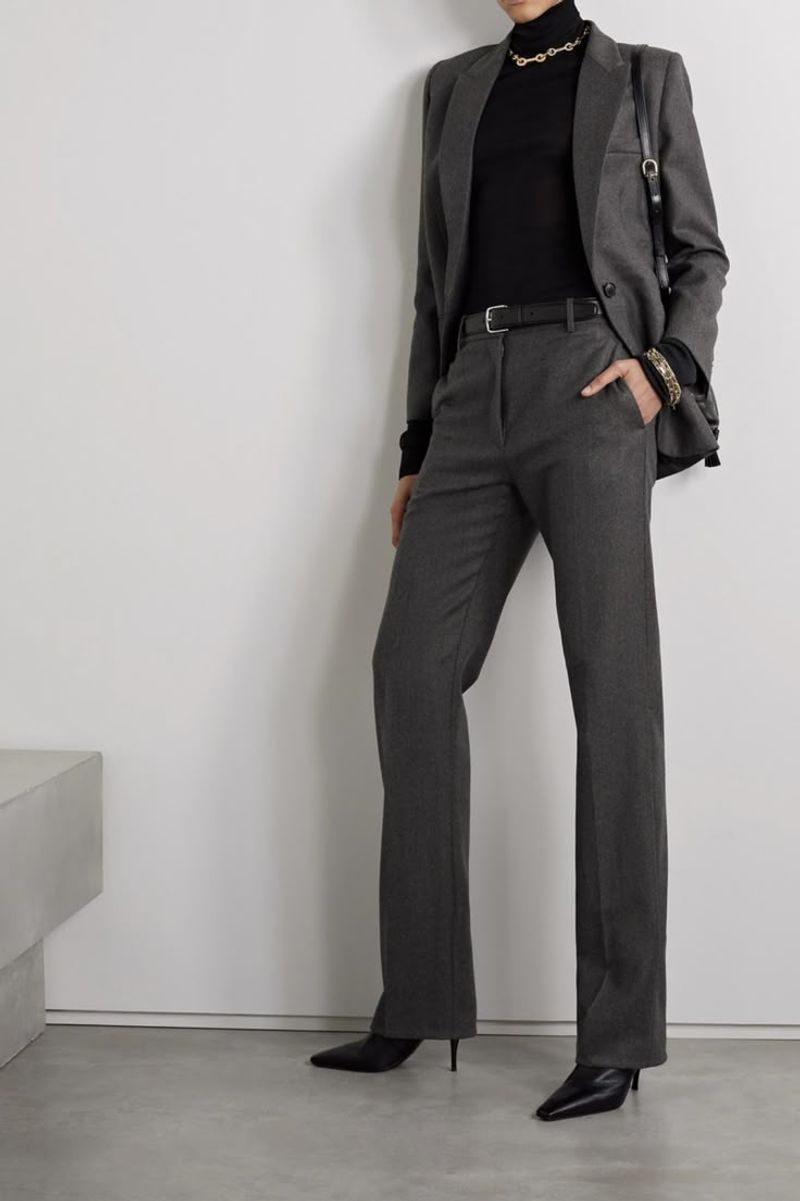 Sock Boots or Slim Ankle Boots