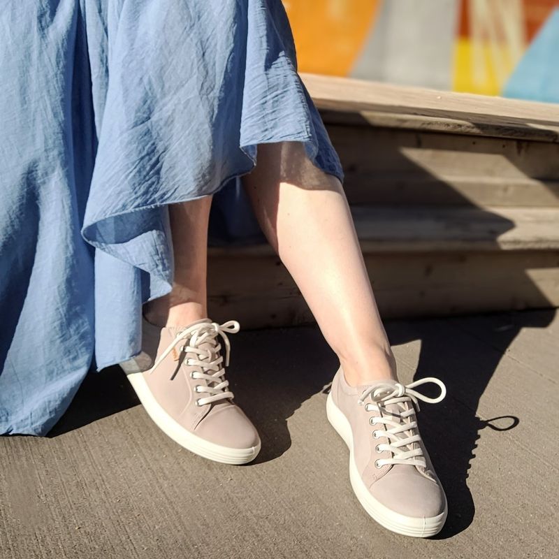 Ecco Soft 7 Street Sneaker