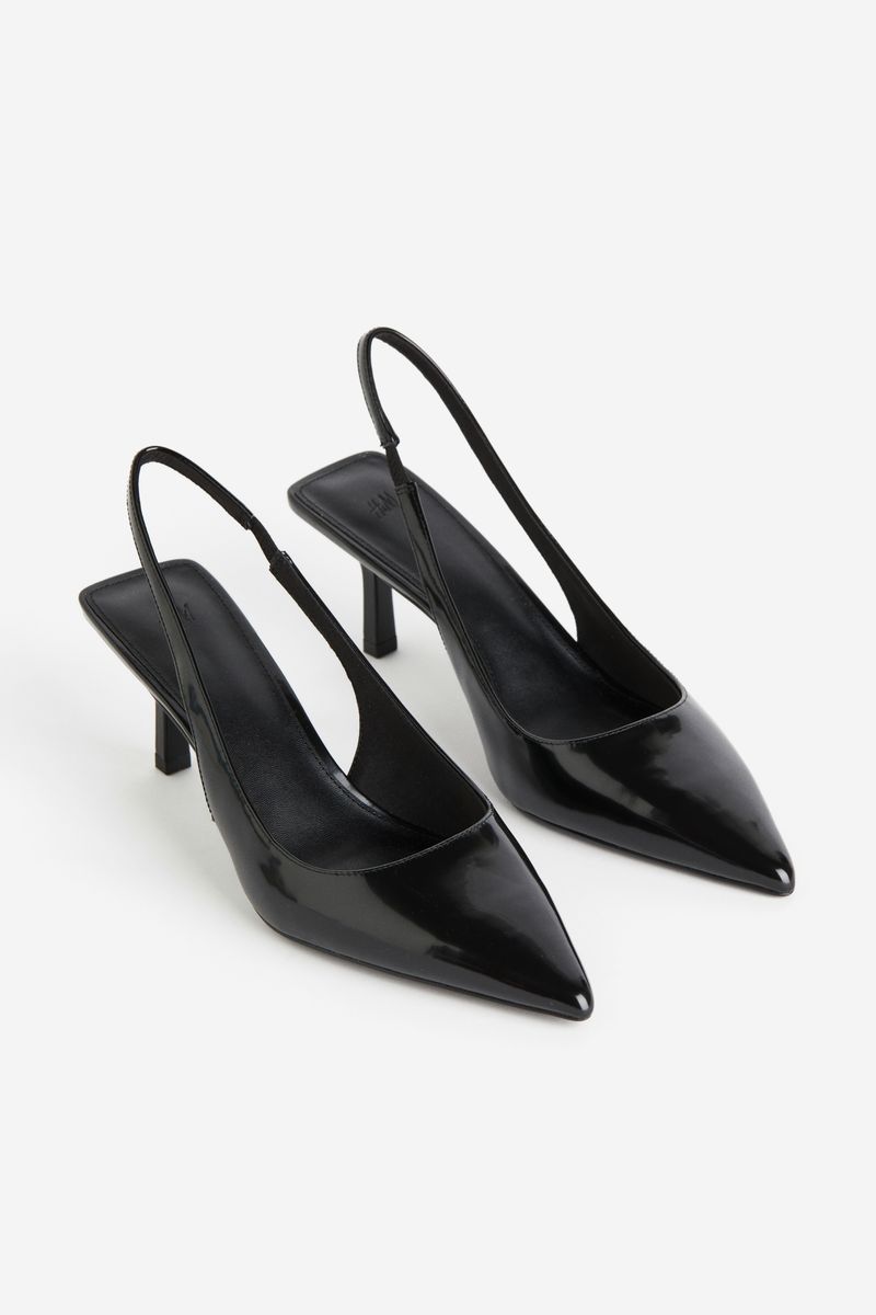 Slingback Pumps