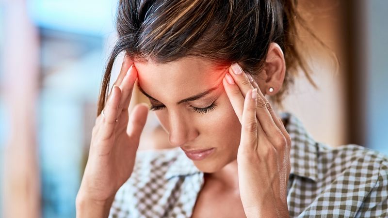 Frequent Headaches or Migraines