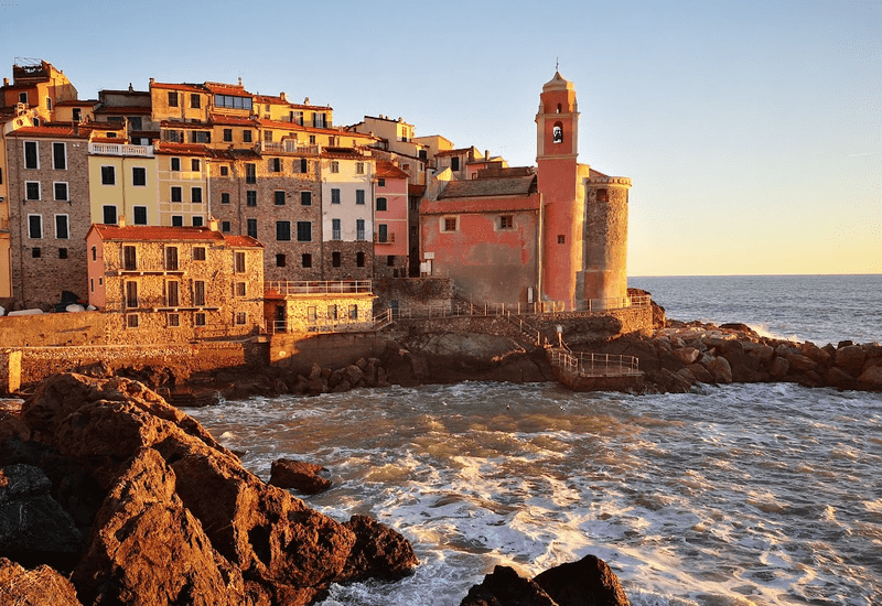 Tellaro, Italy: The Cliff-Hugging Pearl of Liguria