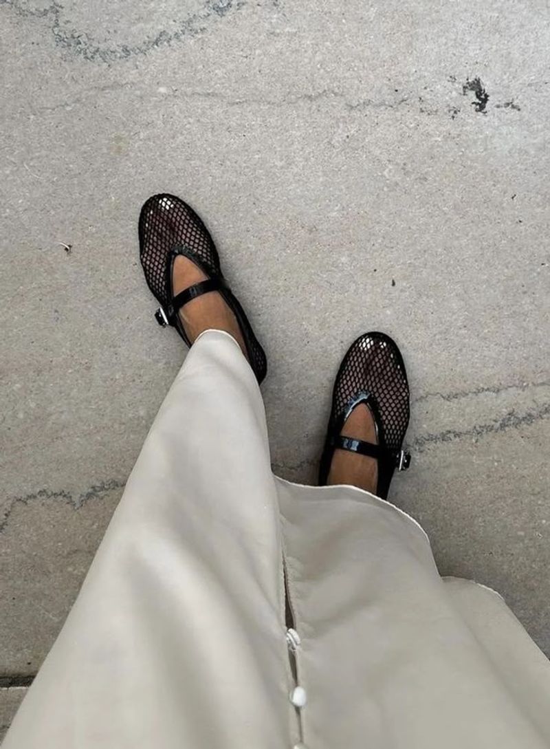 Ditch Worn-Out Ballet Flats