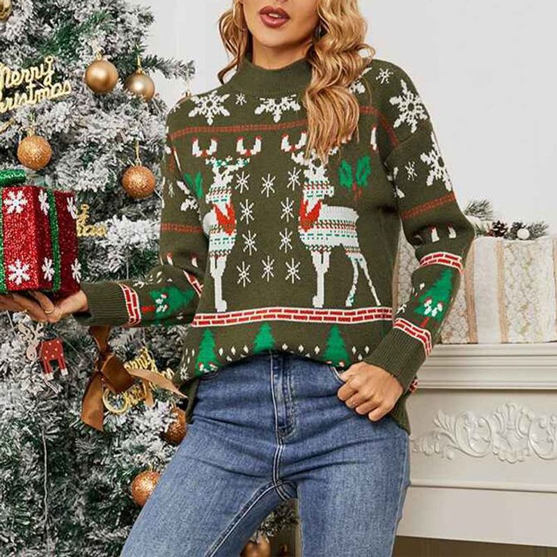 Novelty Holiday Sweaters
