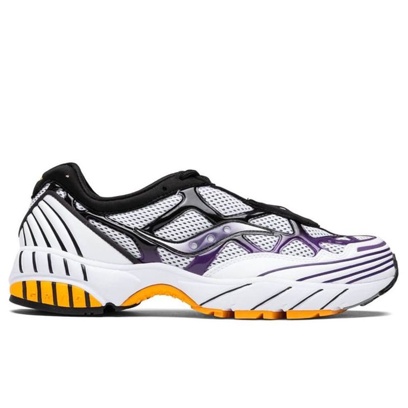 Saucony Grid Series