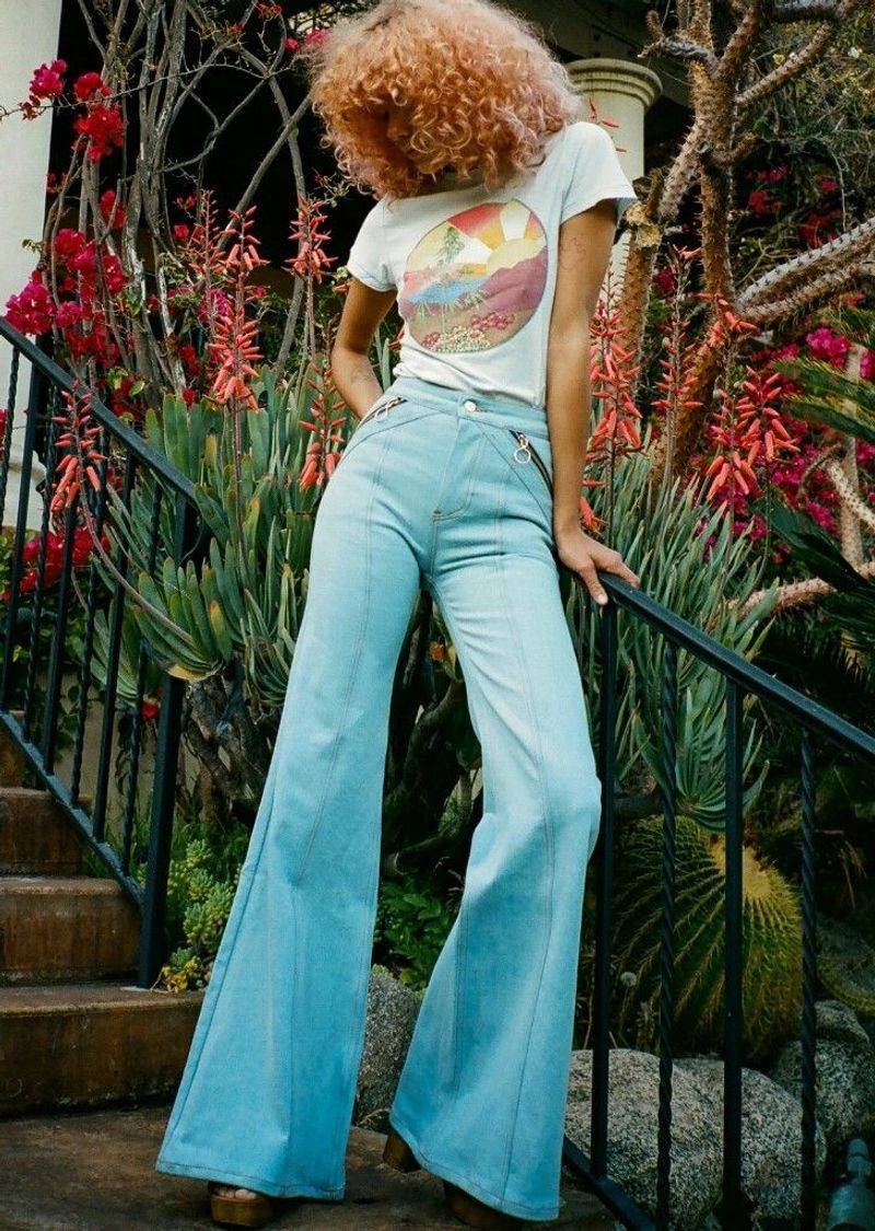 Bell Bottoms