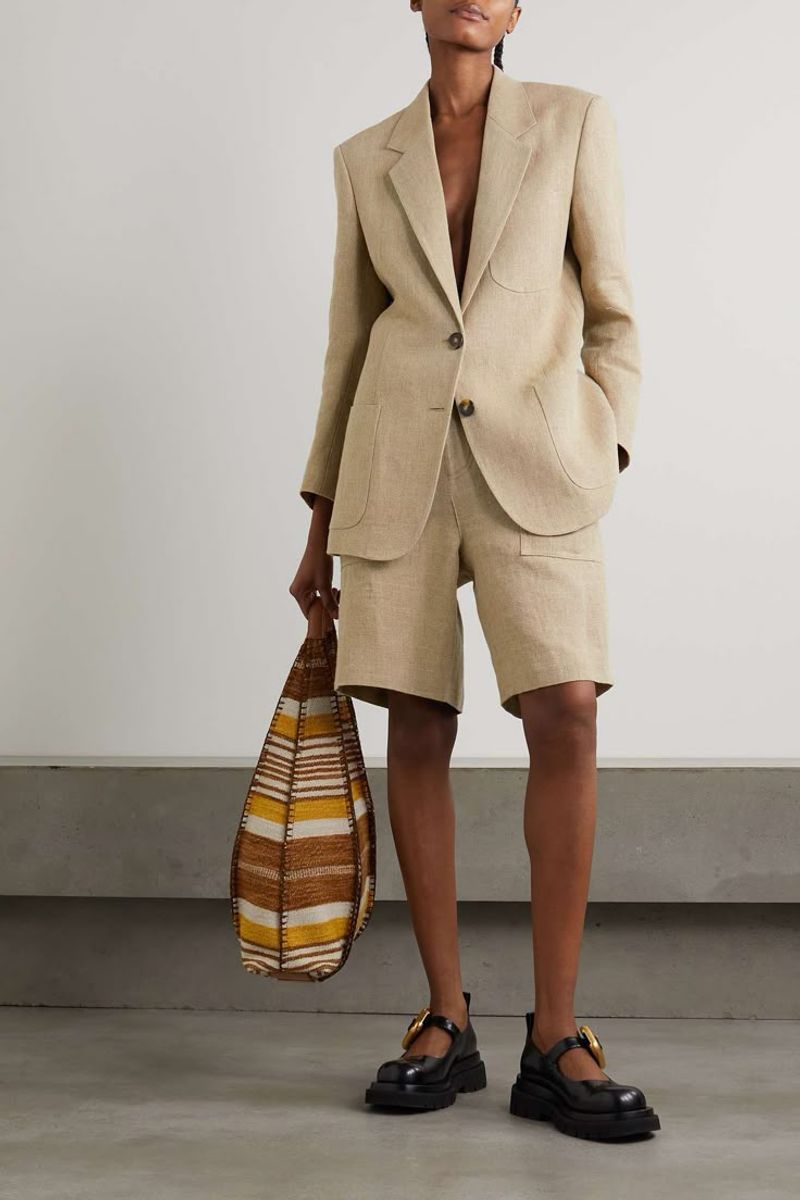 Lightweight Summer Blazer