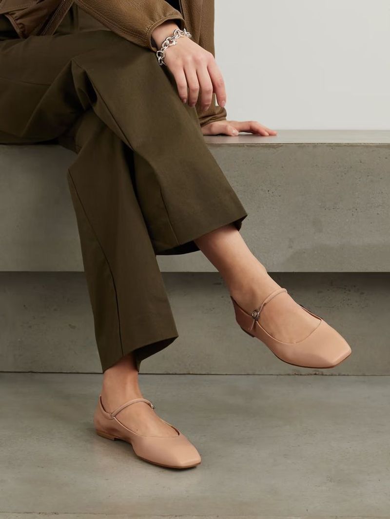 Ballet Flats (With Arch Support)