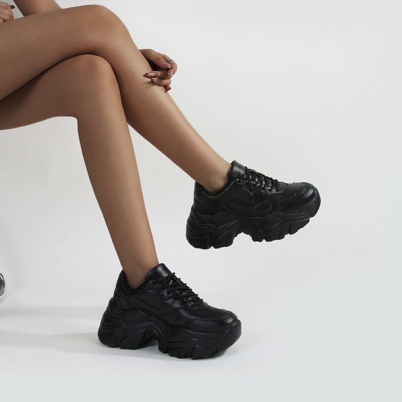 Chunky Platform Sneakers