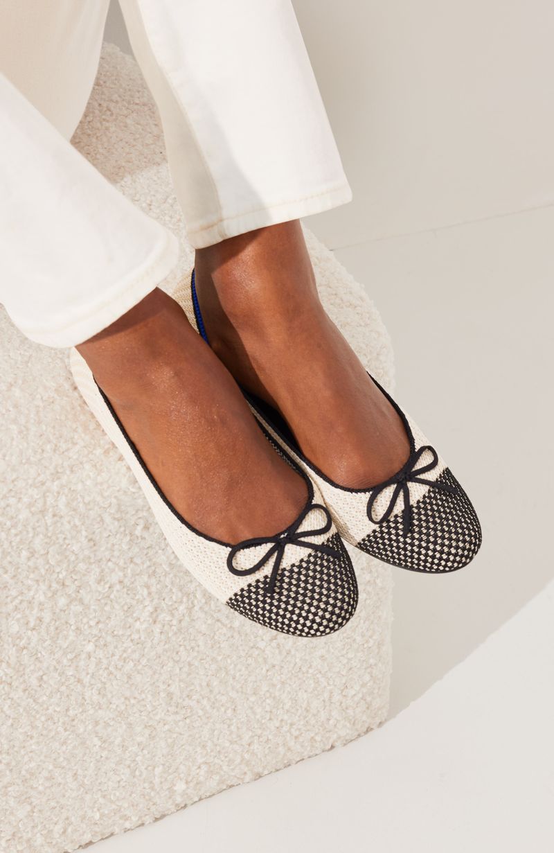 Packable Ballet Flats or Foldable Loafers