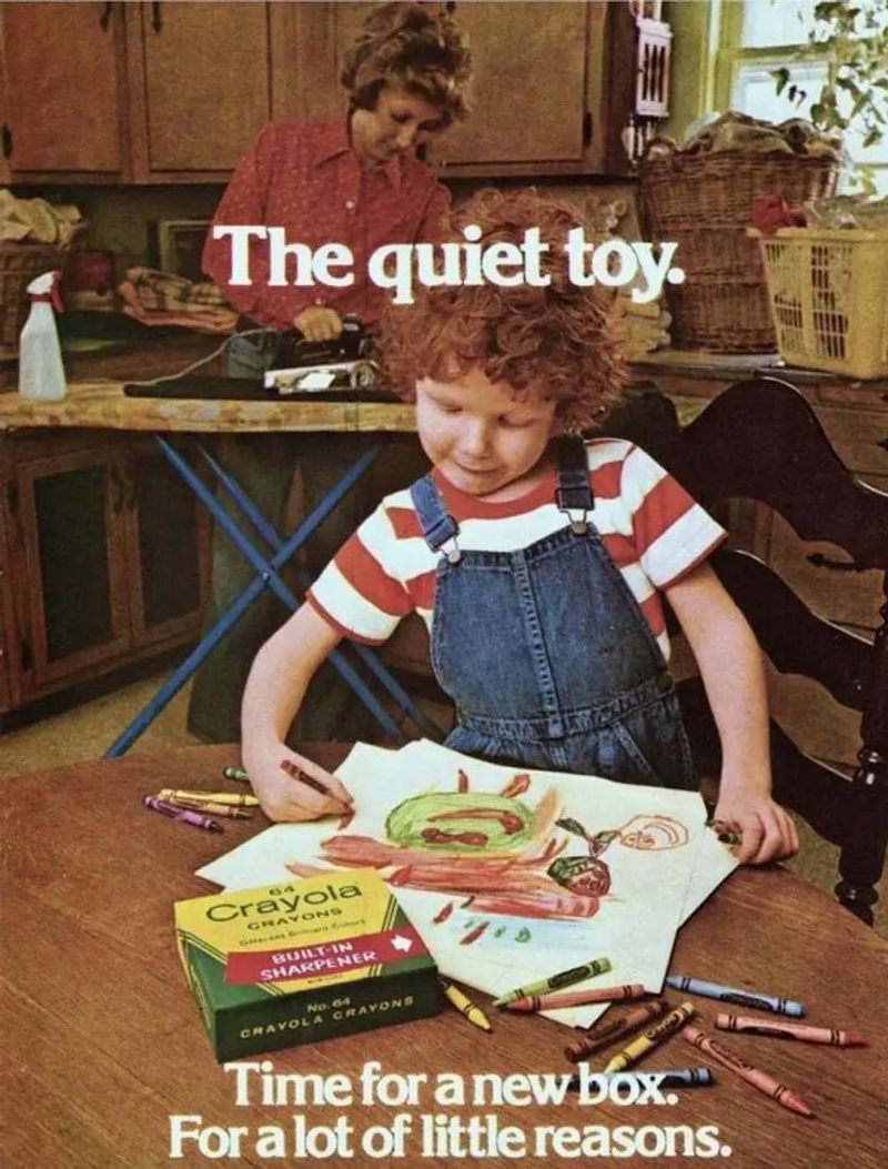 TV Commercials Just for Kids