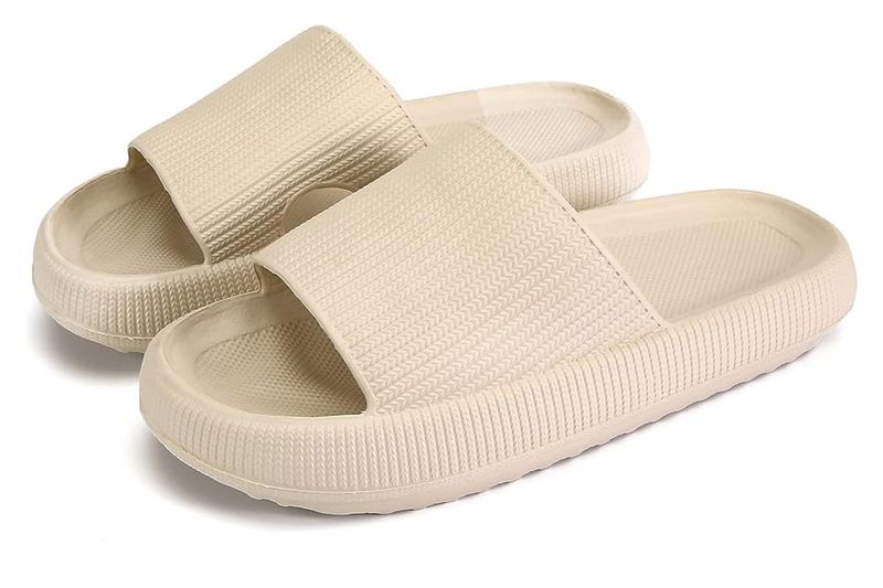 Rosyclo Cloud Slide Sandals