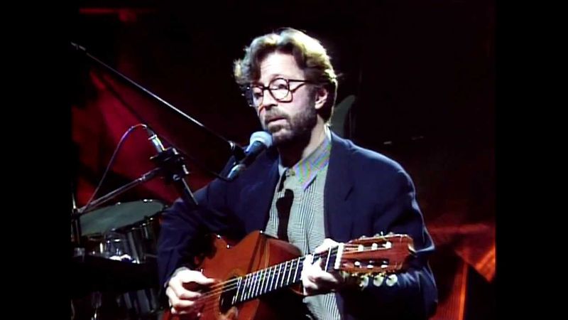 Eric Clapton, 'Tears in Heaven'