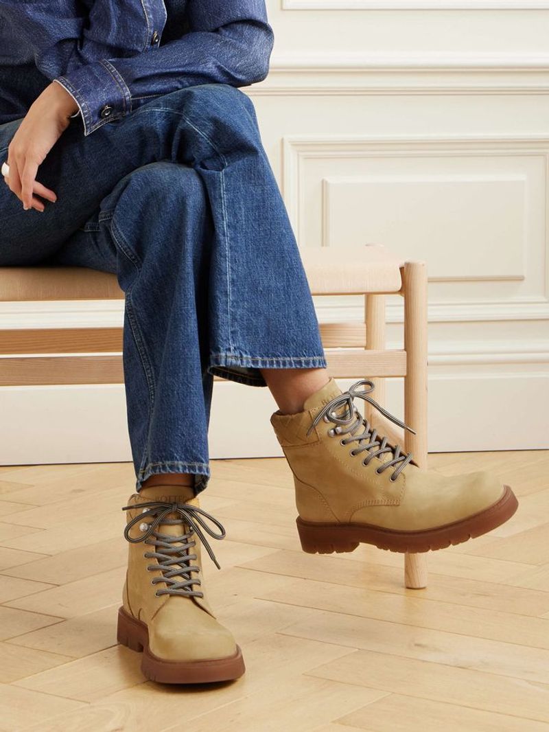 Combat Boots