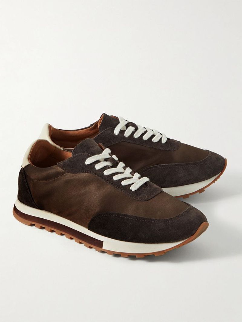 The Row Owen Sneakers