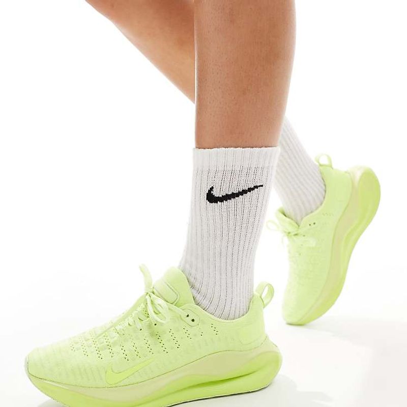 Ultra-Bright Neon Shoes
