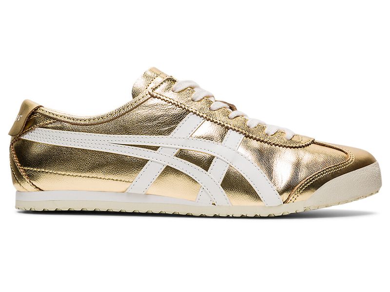Onitsuka Tiger Mexico 66 Gold/White