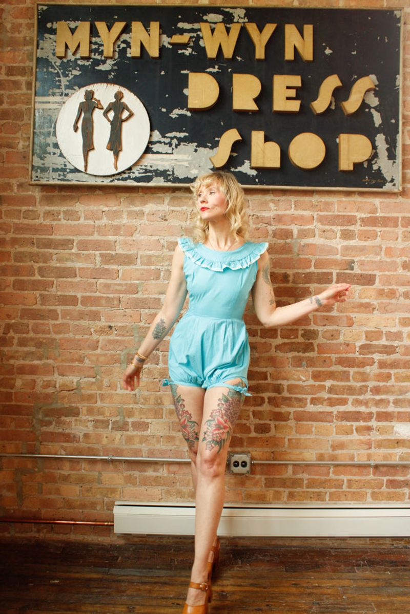 Playsuit