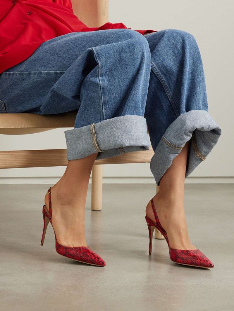 Slingback Heels