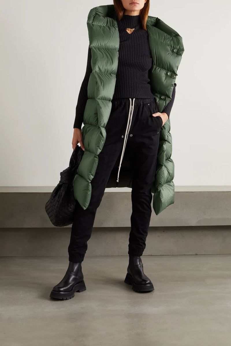 Lug-Sole Chelsea Boots